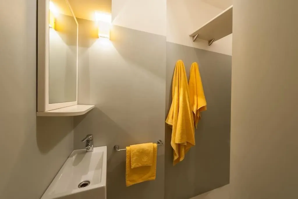 Ca' San Marco, Literally 20 Meters From San Marco Square! Venice Apartment