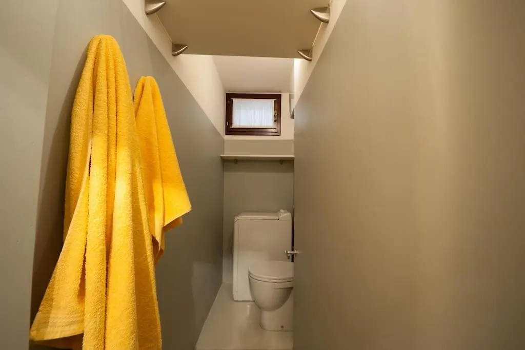 Ca' San Marco, Literally 20 Meters From San Marco Square! Venice Apartment